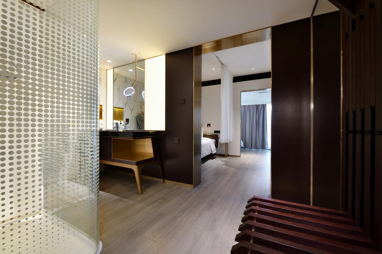 Citigo Hotel Nanshan Shénzhen Exterior foto