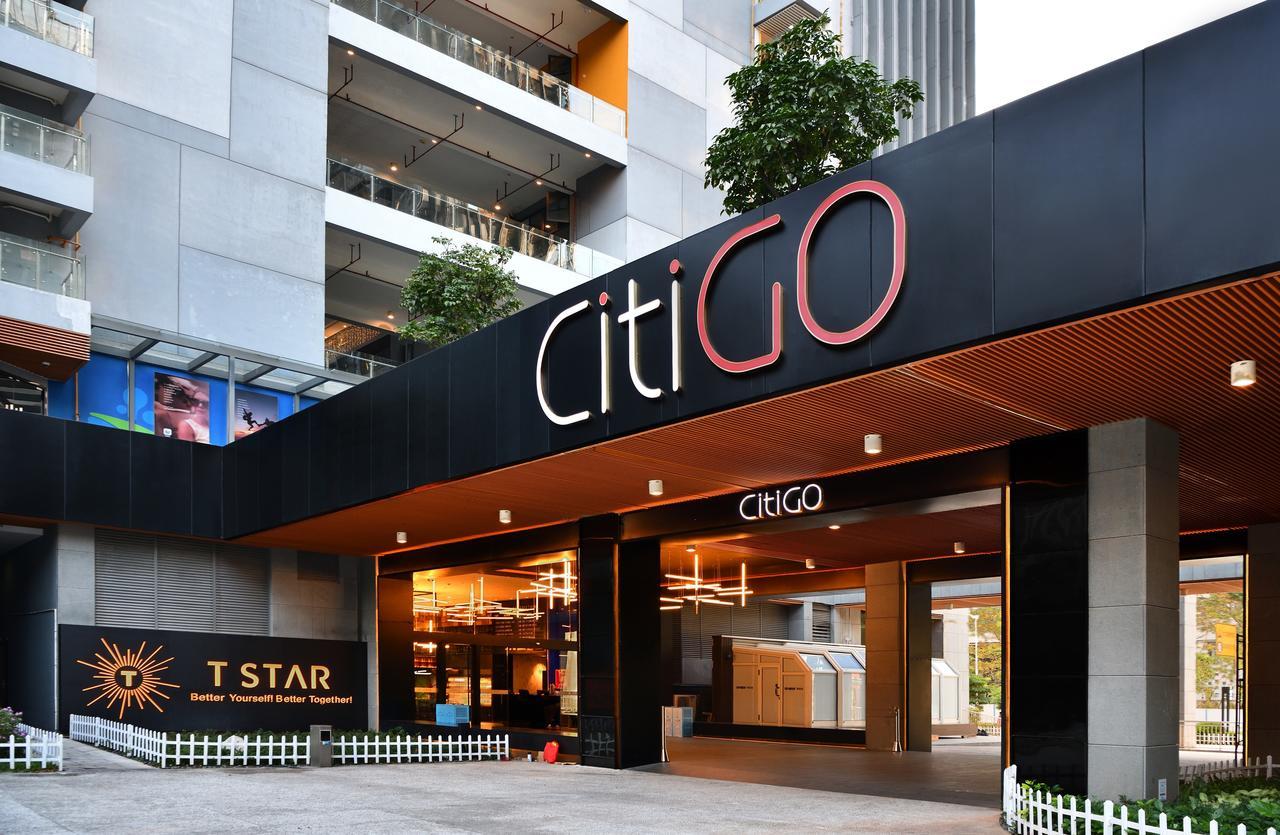 Citigo Hotel Nanshan Shénzhen Exterior foto