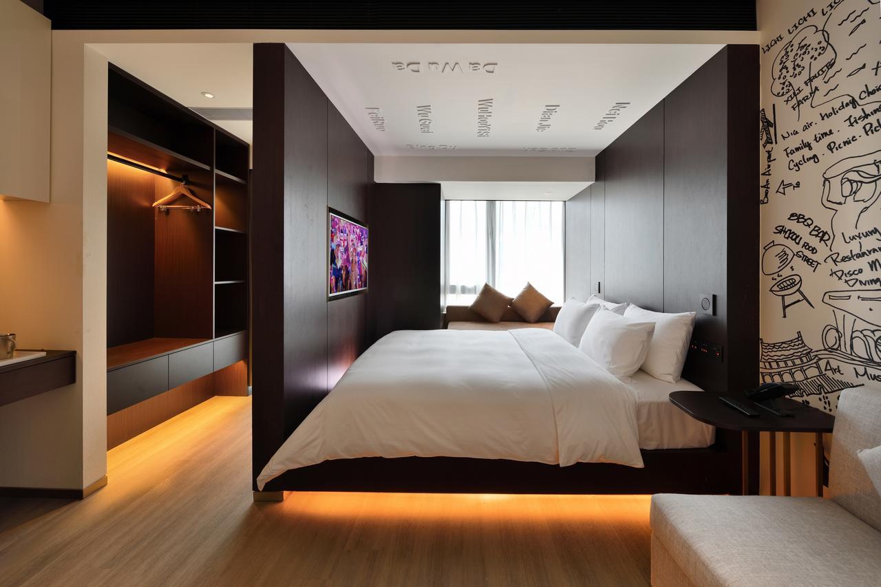 Citigo Hotel Nanshan Shénzhen Exterior foto