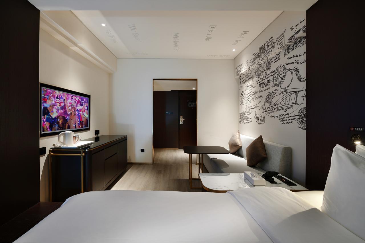 Citigo Hotel Nanshan Shénzhen Exterior foto